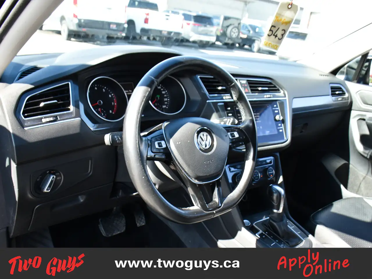Volkswagen Tiguan снимка Volkswagen Tiguan