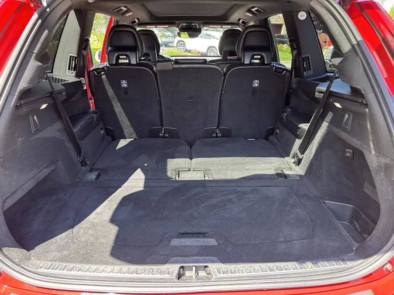Volvo XC90 photo Volvo XC90