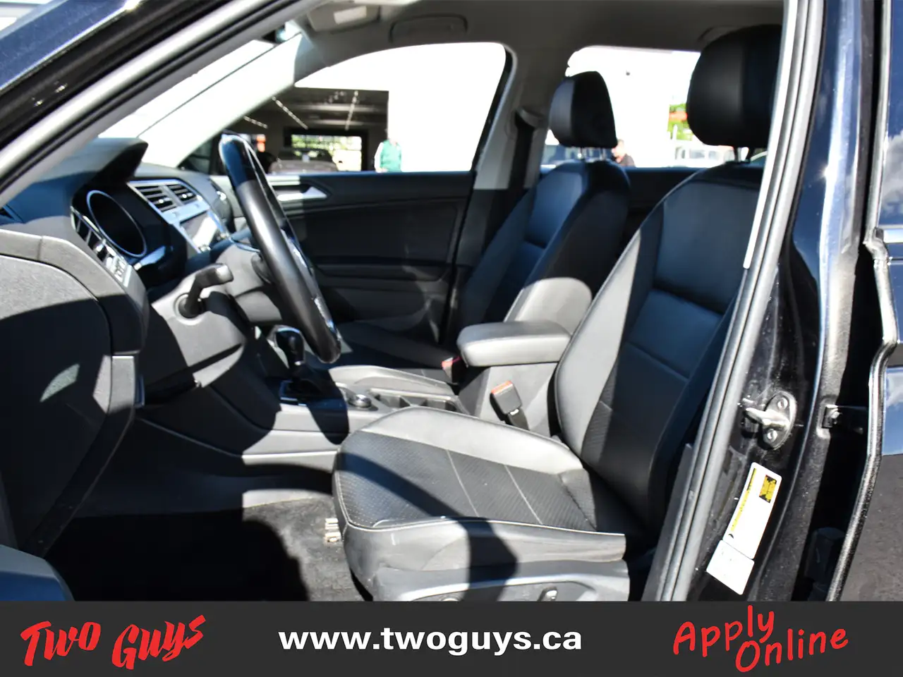 Volkswagen Tiguan снимка Volkswagen Tiguan