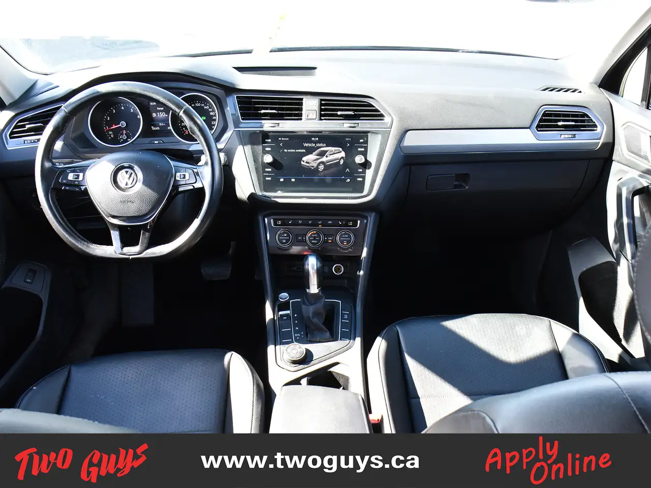 Volkswagen Tiguan снимка Volkswagen Tiguan