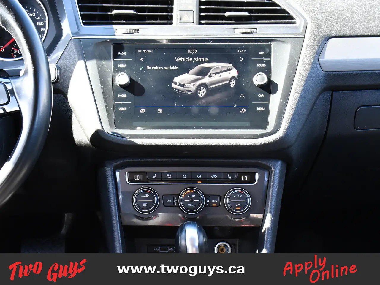 Volkswagen Tiguan снимка Volkswagen Tiguan