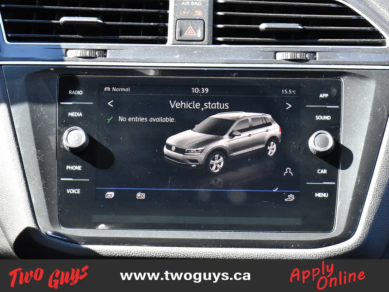 Volkswagen Tiguan снимка Volkswagen Tiguan