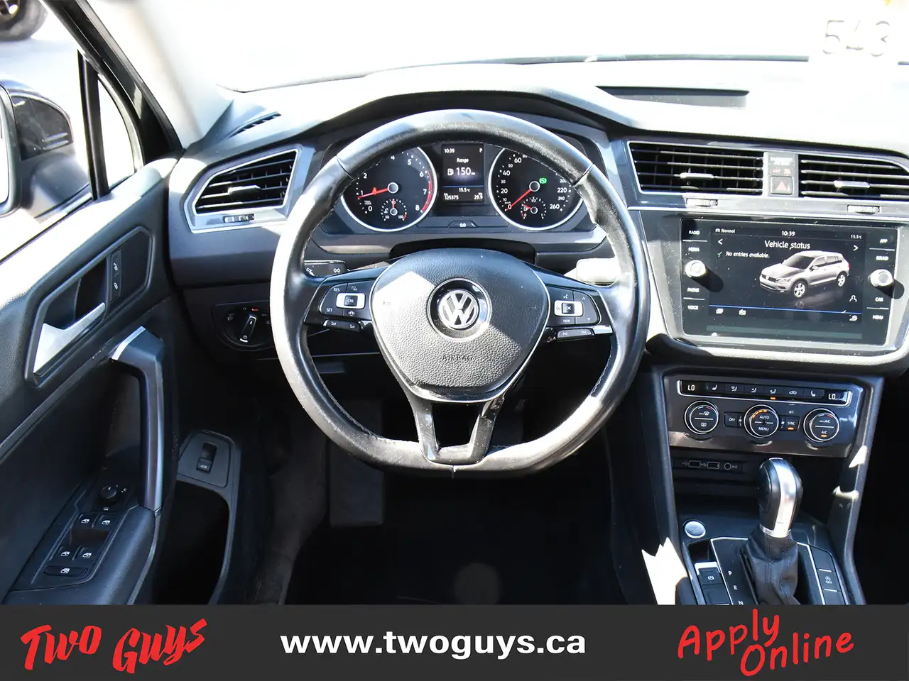 Volkswagen Tiguan снимка Volkswagen Tiguan