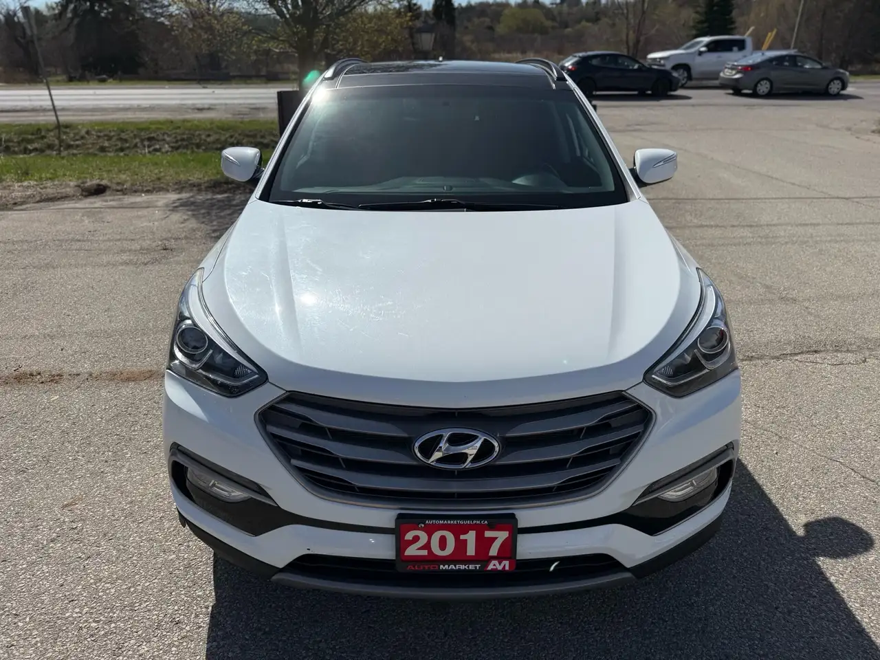 Hyundai SANTA FE снимка Hyundai SANTA FE