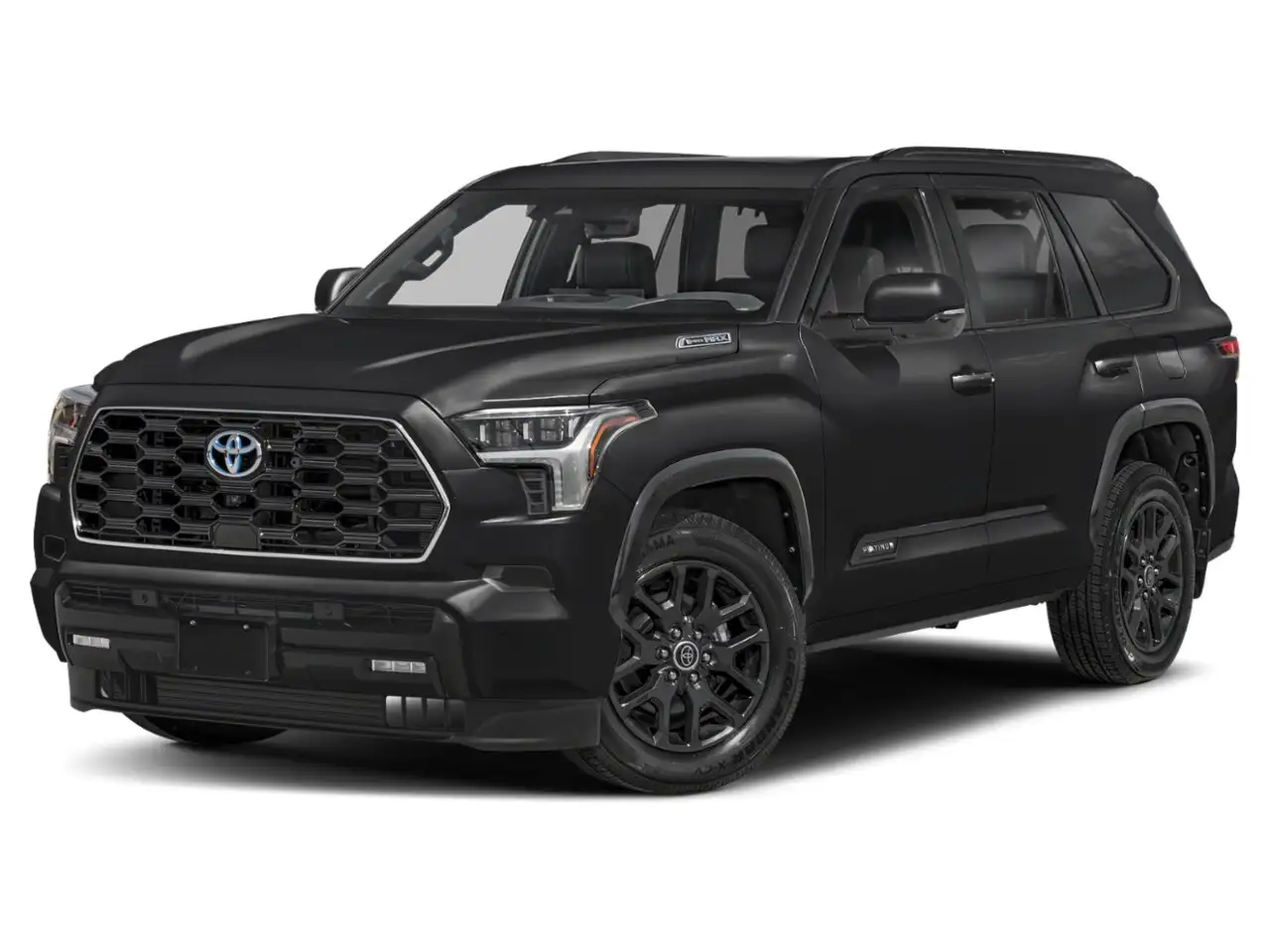 Toyota Sequoia photo Toyota Sequoia