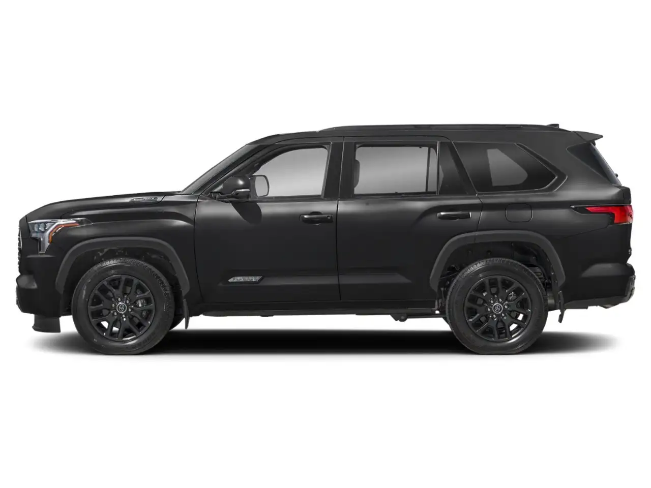 Toyota Sequoia photo Toyota Sequoia