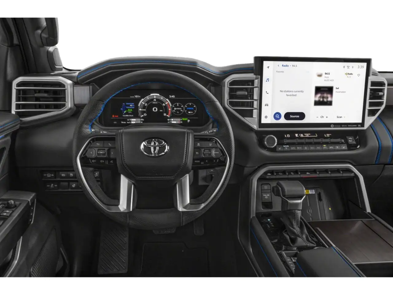 Toyota Sequoia photo Toyota Sequoia