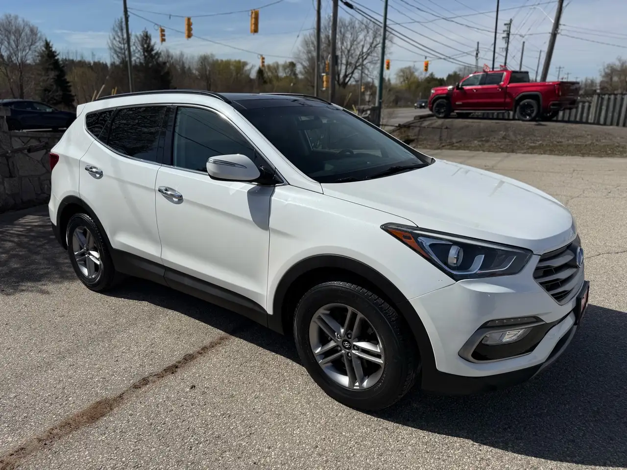 Hyundai SANTA FE снимка Hyundai SANTA FE