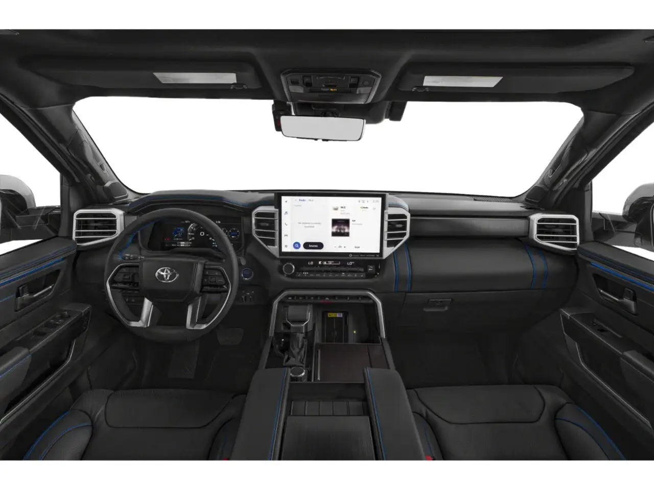 Toyota Sequoia photo Toyota Sequoia