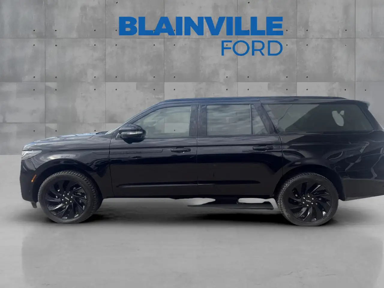 2025 Lincoln Navigator