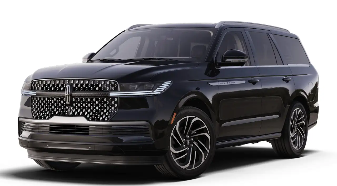 Lincoln Navigator photo Lincoln Navigator