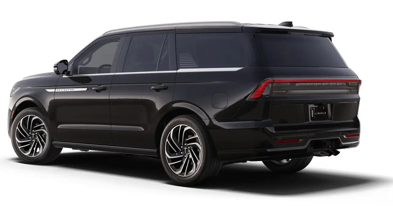 Lincoln Navigator photo Lincoln Navigator