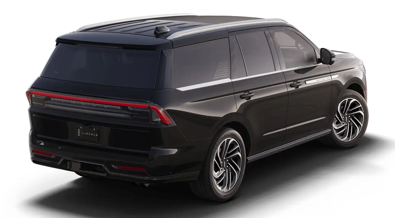 Lincoln Navigator photo Lincoln Navigator