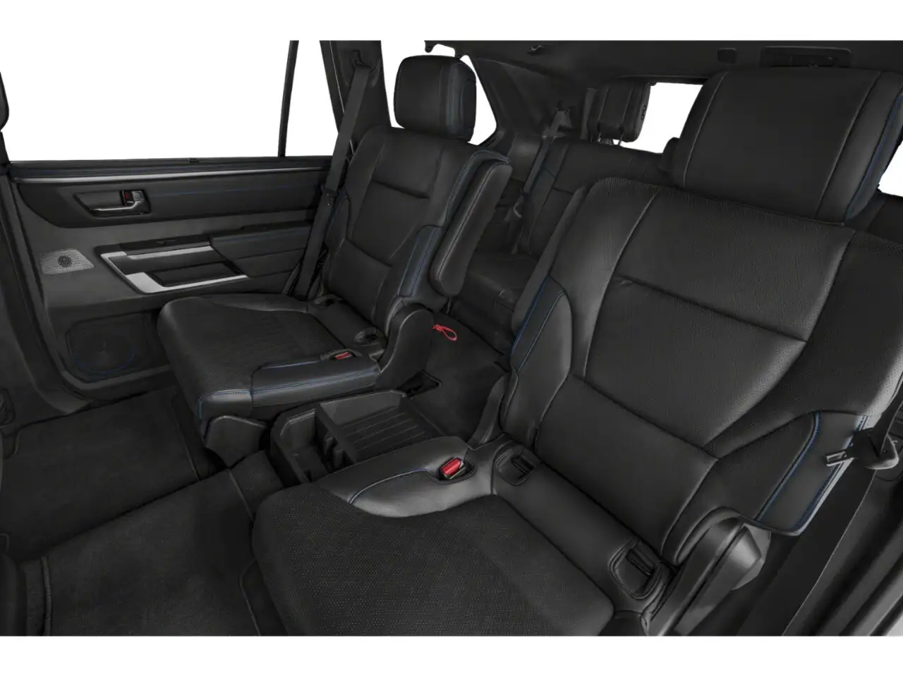 Toyota Sequoia photo Toyota Sequoia