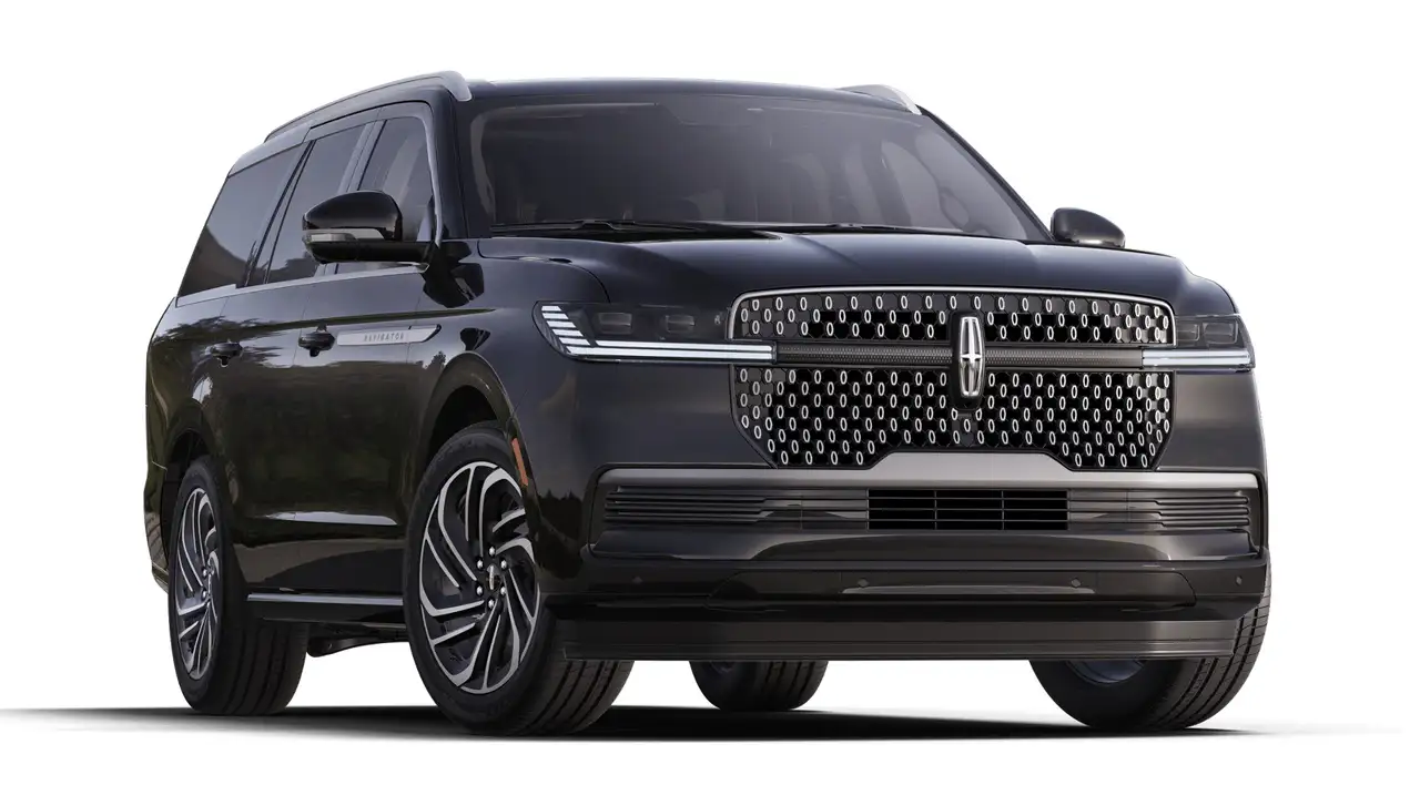 Lincoln Navigator photo Lincoln Navigator