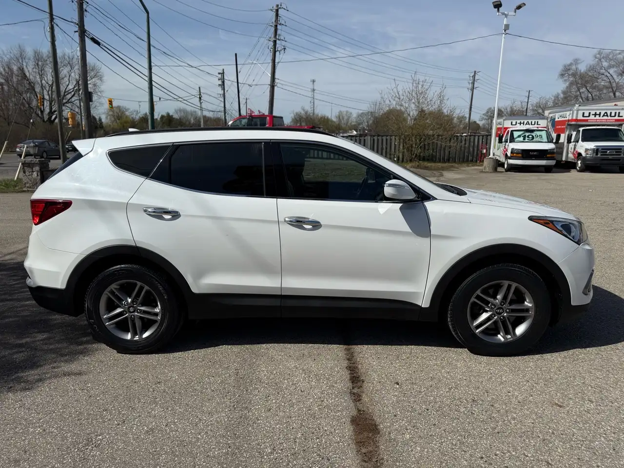 Hyundai SANTA FE снимка Hyundai SANTA FE