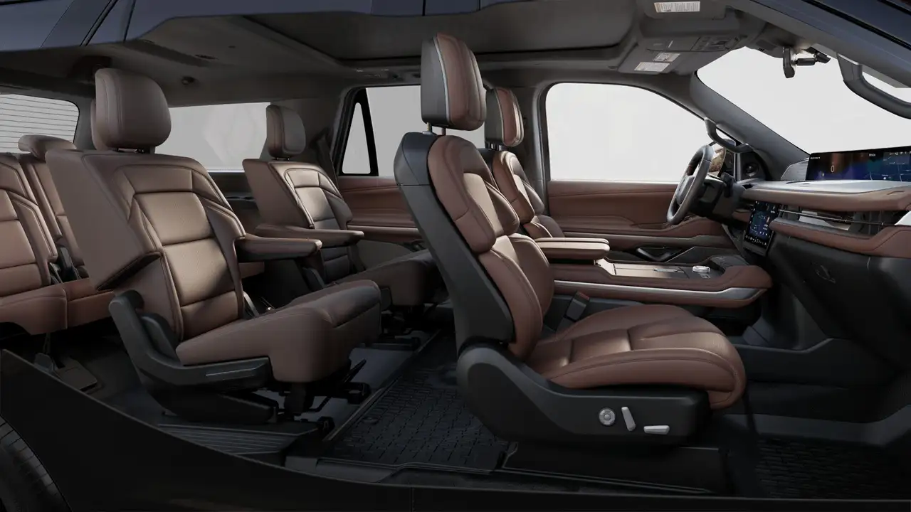 Lincoln Navigator photo Lincoln Navigator