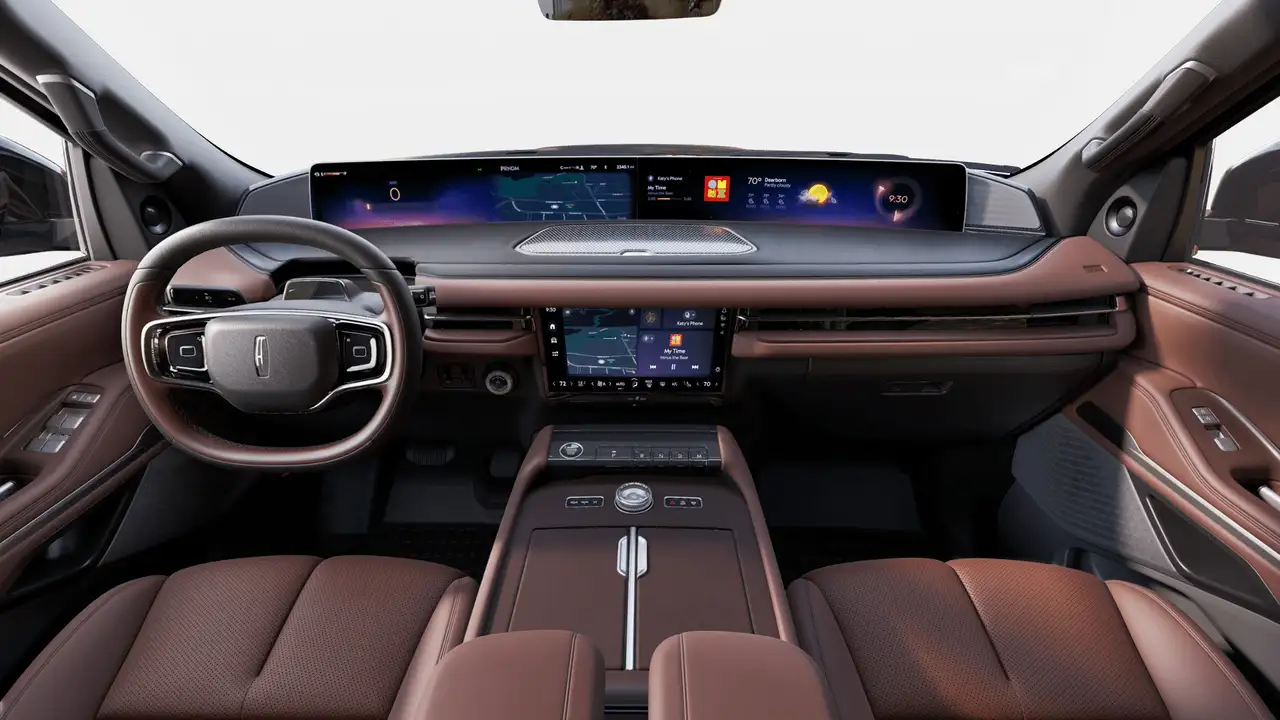 Lincoln Navigator photo Lincoln Navigator