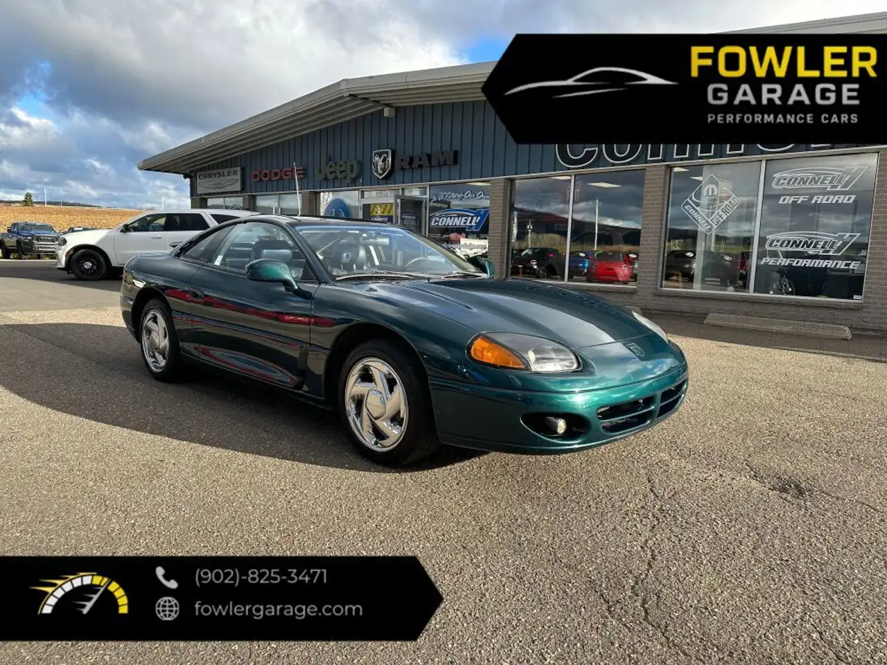 1994 Dodge Stealth