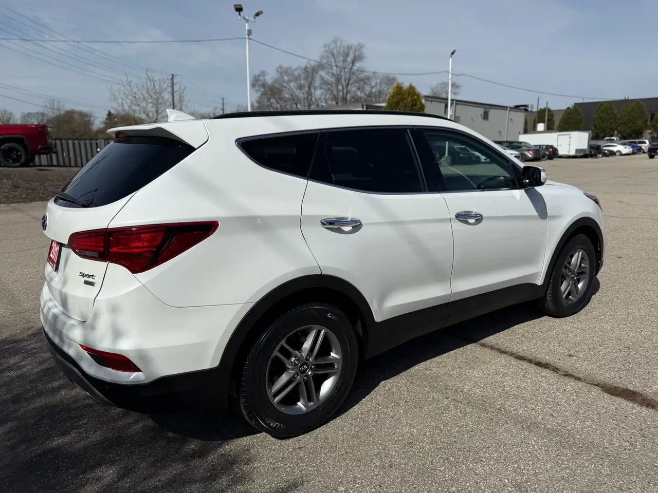 Hyundai SANTA FE снимка Hyundai SANTA FE