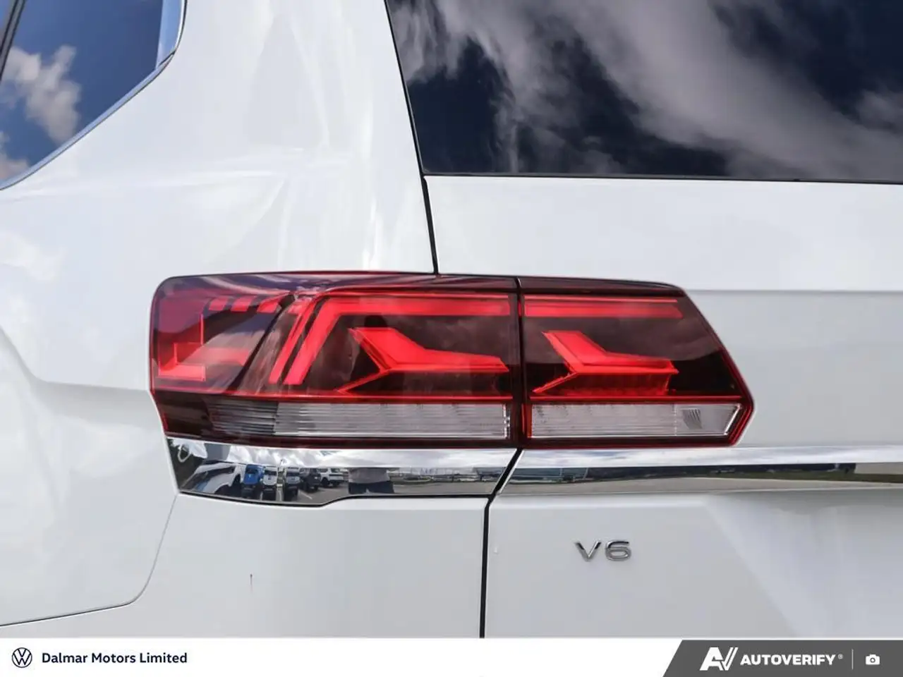 Volkswagen Atlas снимка Volkswagen Atlas