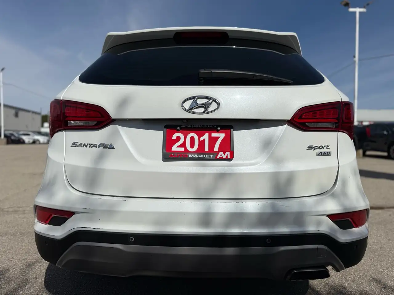 Hyundai SANTA FE снимка Hyundai SANTA FE