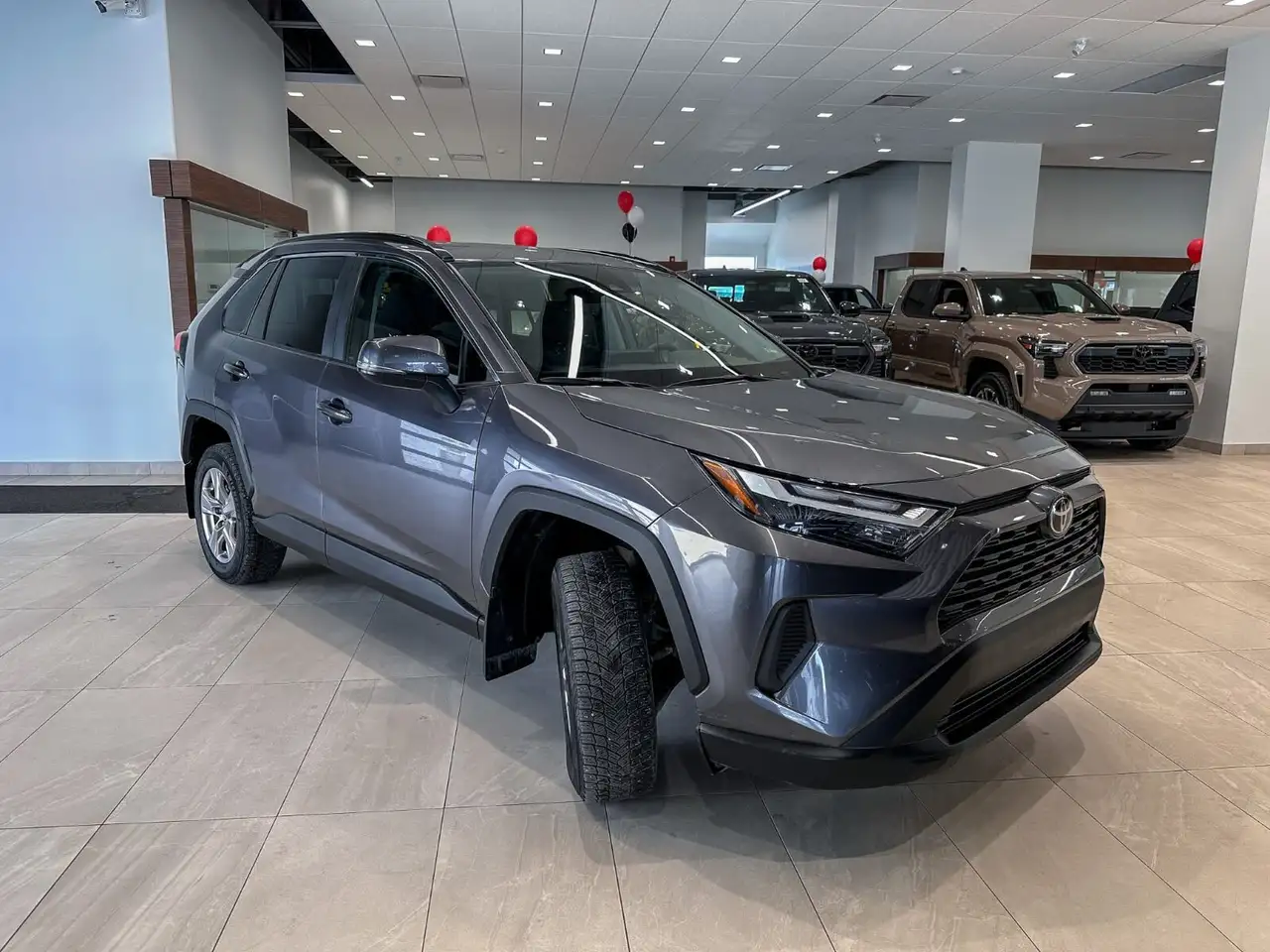 Toyota RAV 4 снимка Toyota RAV 4