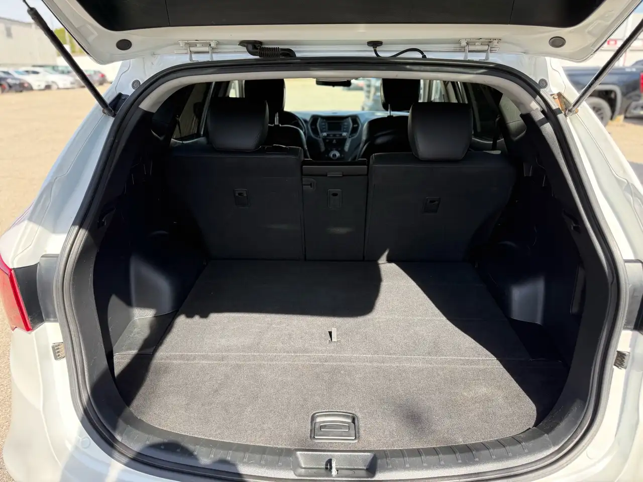 Hyundai SANTA FE снимка Hyundai SANTA FE