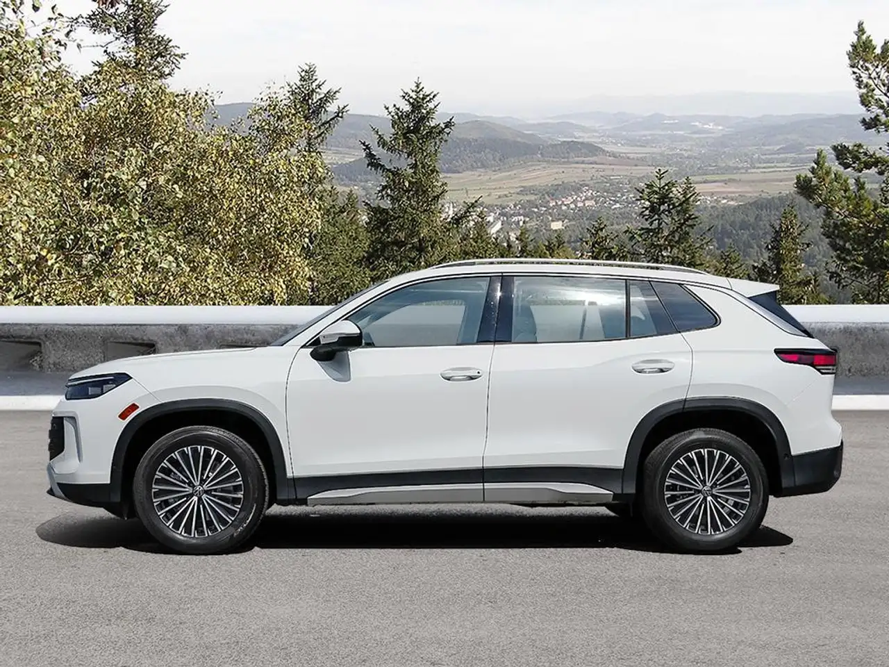 Volkswagen Tiguan снимка Volkswagen Tiguan