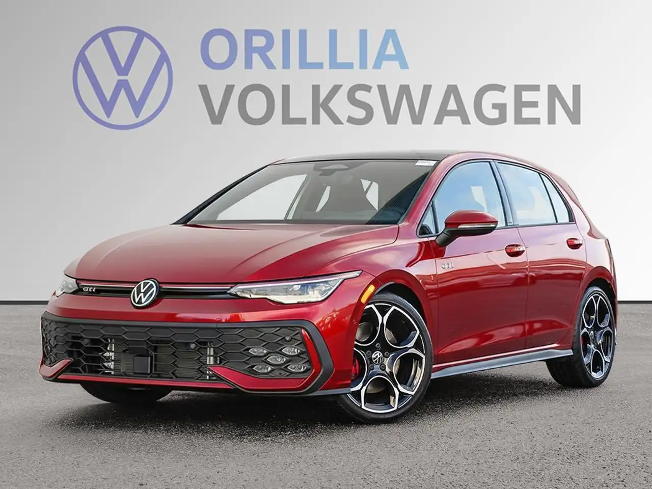 2026 Volkswagen Golf GTI