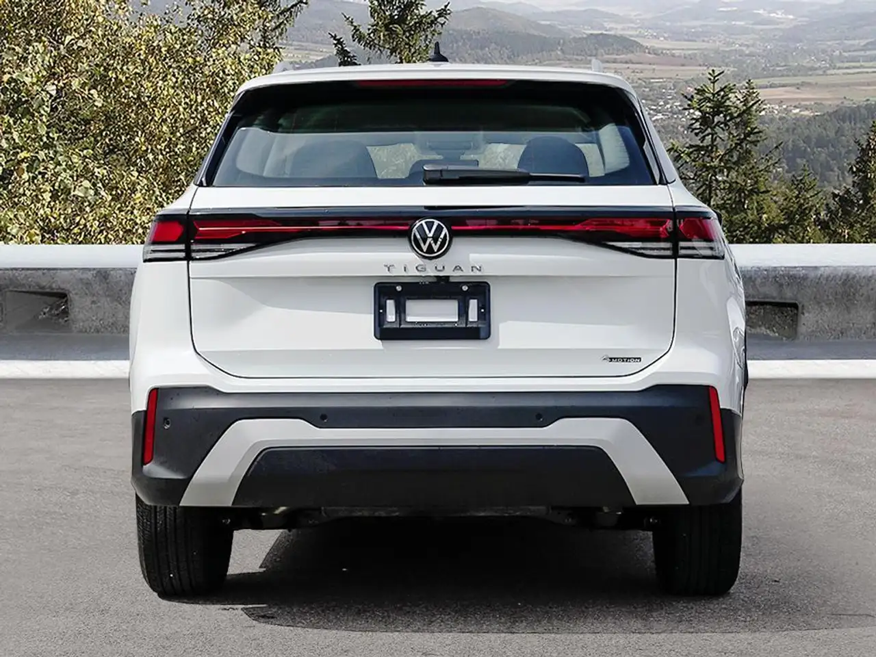 Volkswagen Tiguan снимка Volkswagen Tiguan