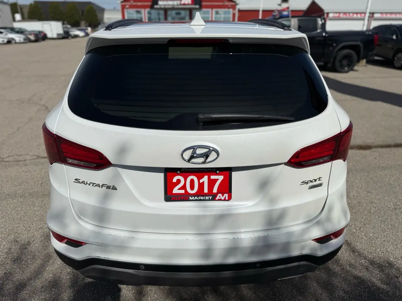 Hyundai SANTA FE снимка Hyundai SANTA FE