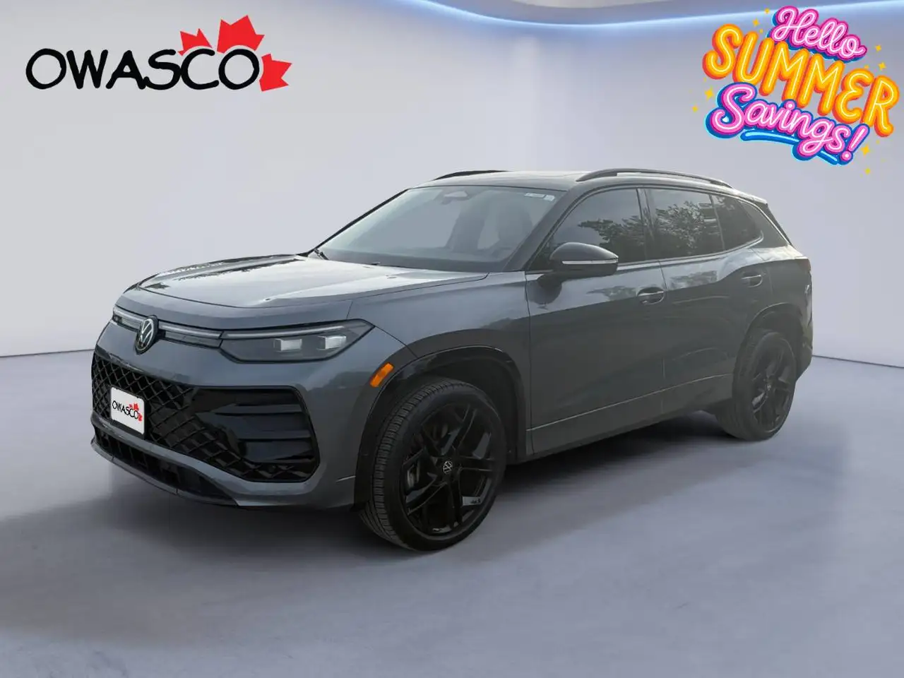 2025 Volkswagen Tiguan