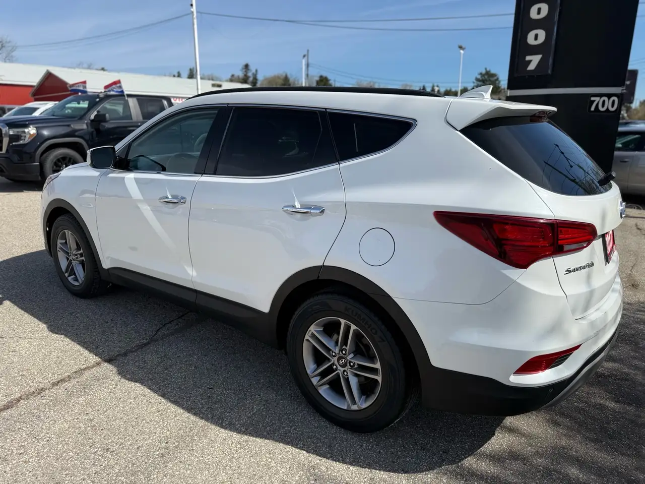 Hyundai SANTA FE снимка Hyundai SANTA FE