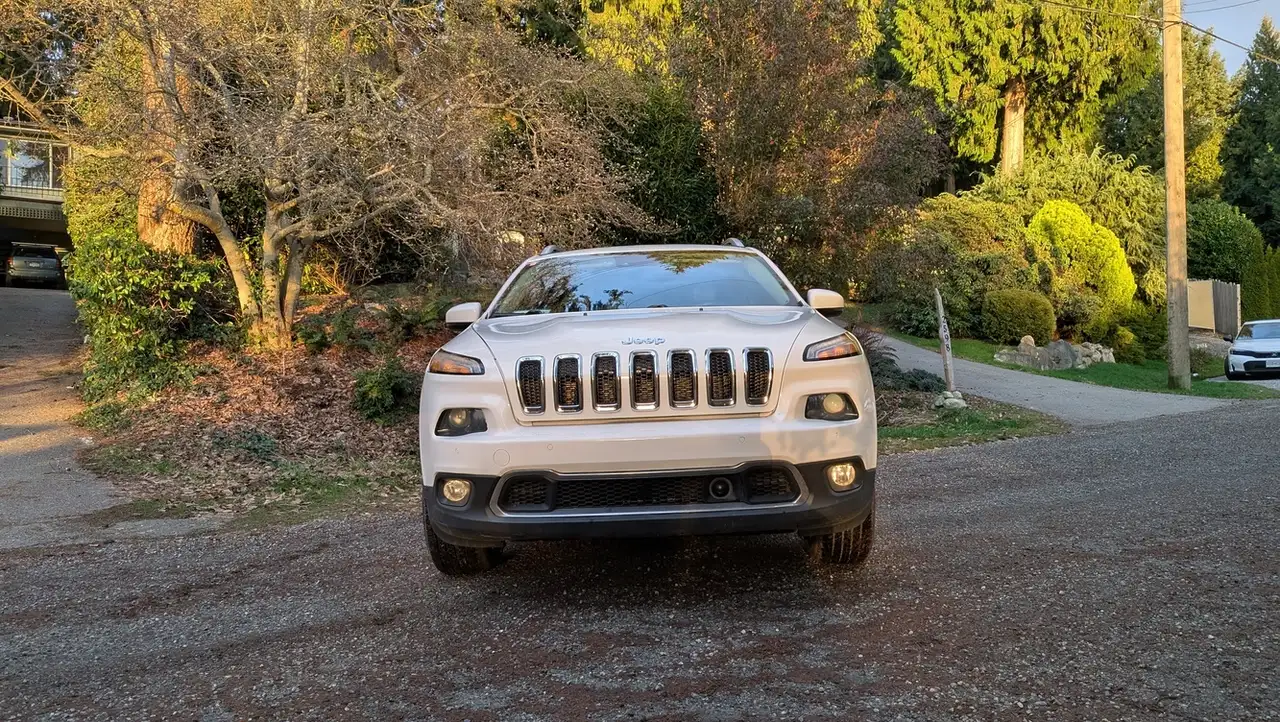 2015 Jeep Cherokee