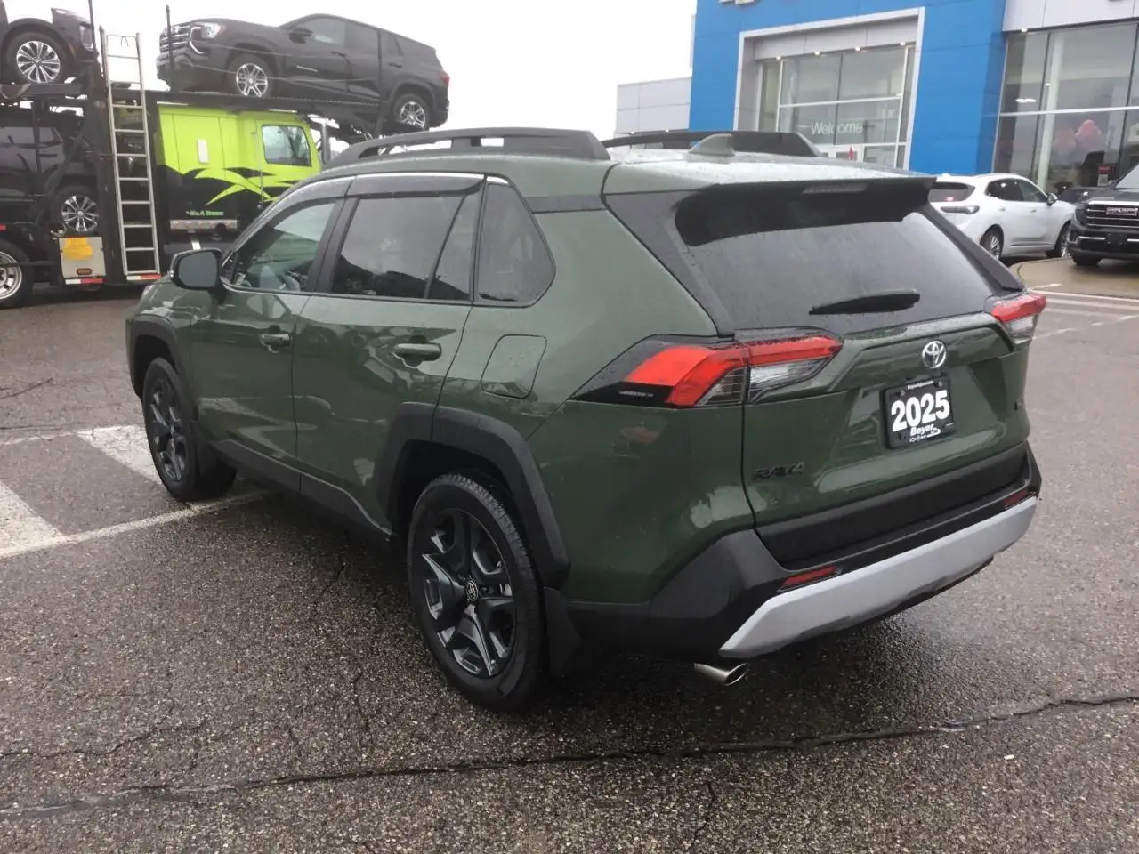 Toyota RAV 4 fotografie Toyota RAV 4