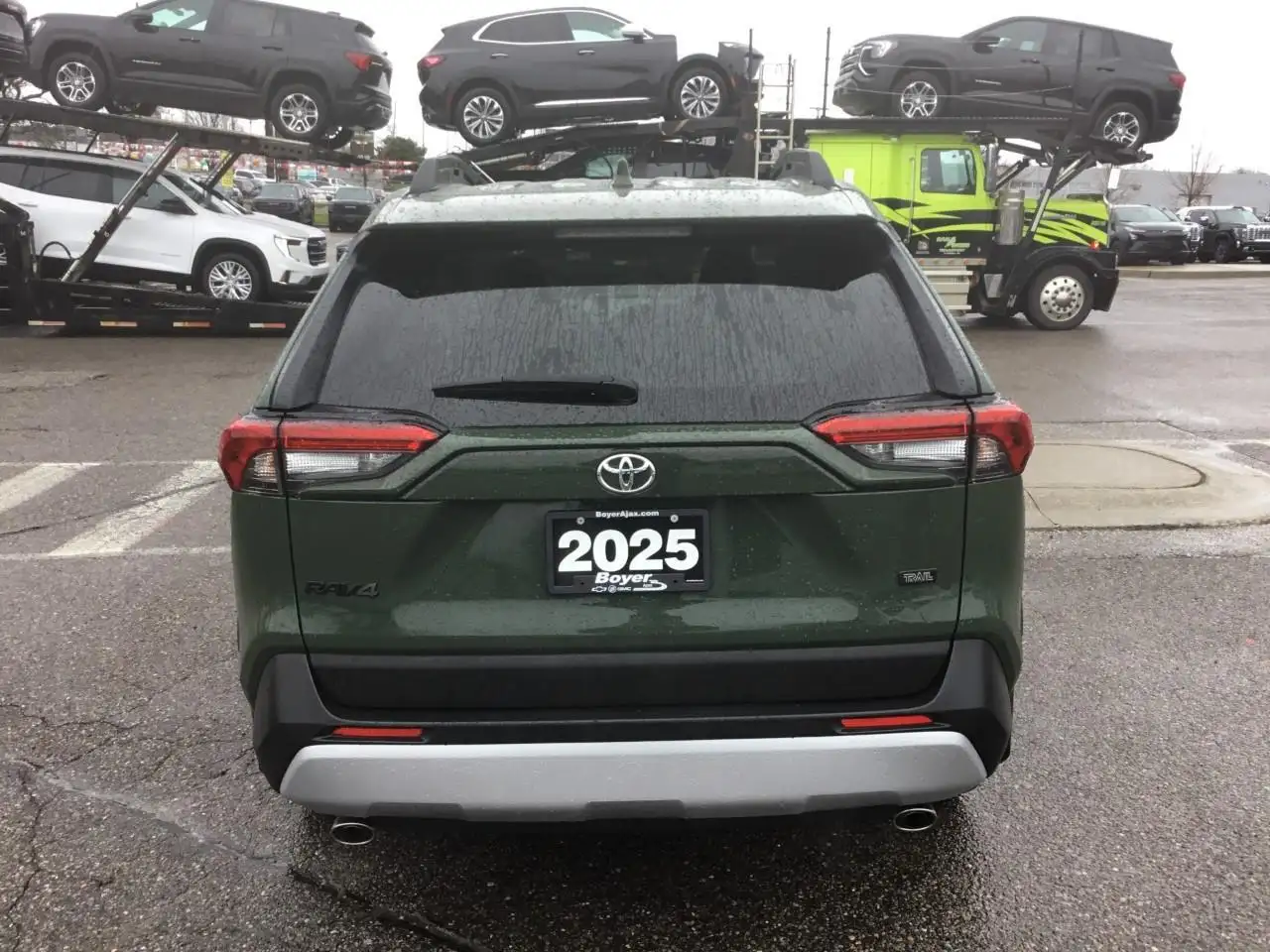Toyota RAV 4 fotografie Toyota RAV 4