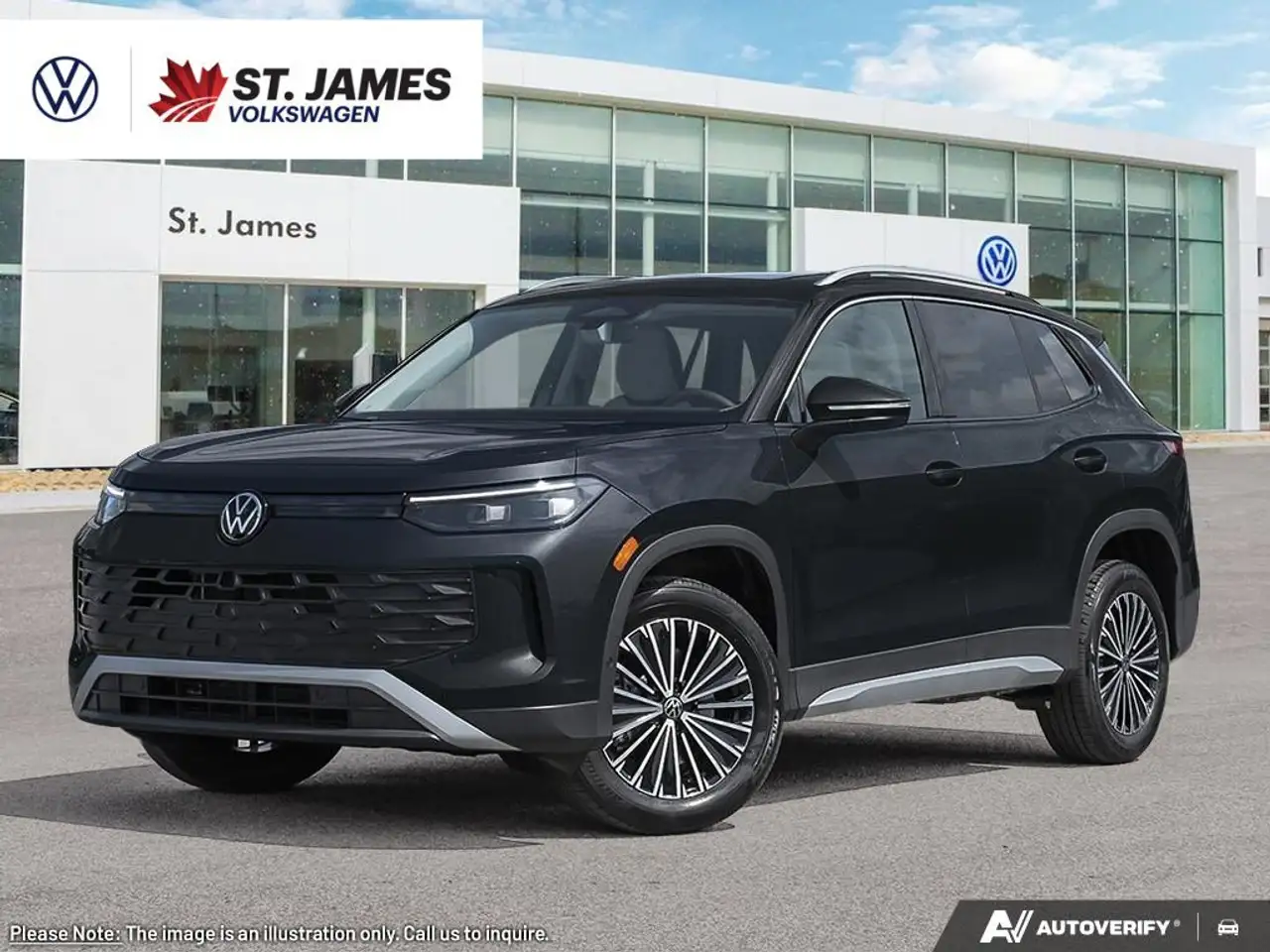 2026 Volkswagen Tiguan