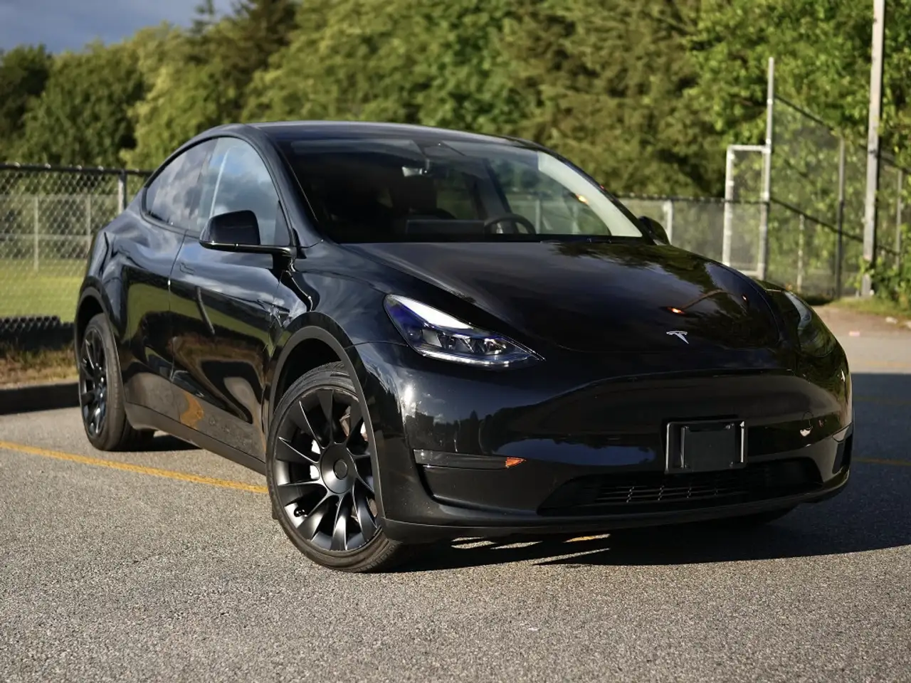 Tesla Model Y photo Tesla Model Y