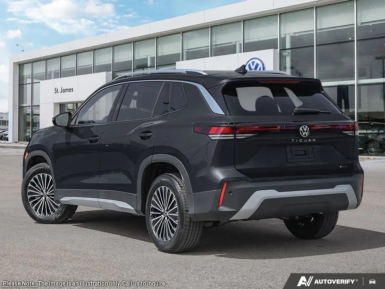 Volkswagen Tiguan снимка Volkswagen Tiguan
