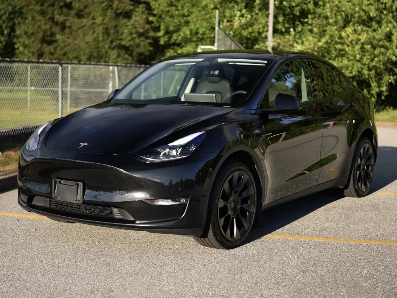 Tesla Model Y photo Tesla Model Y