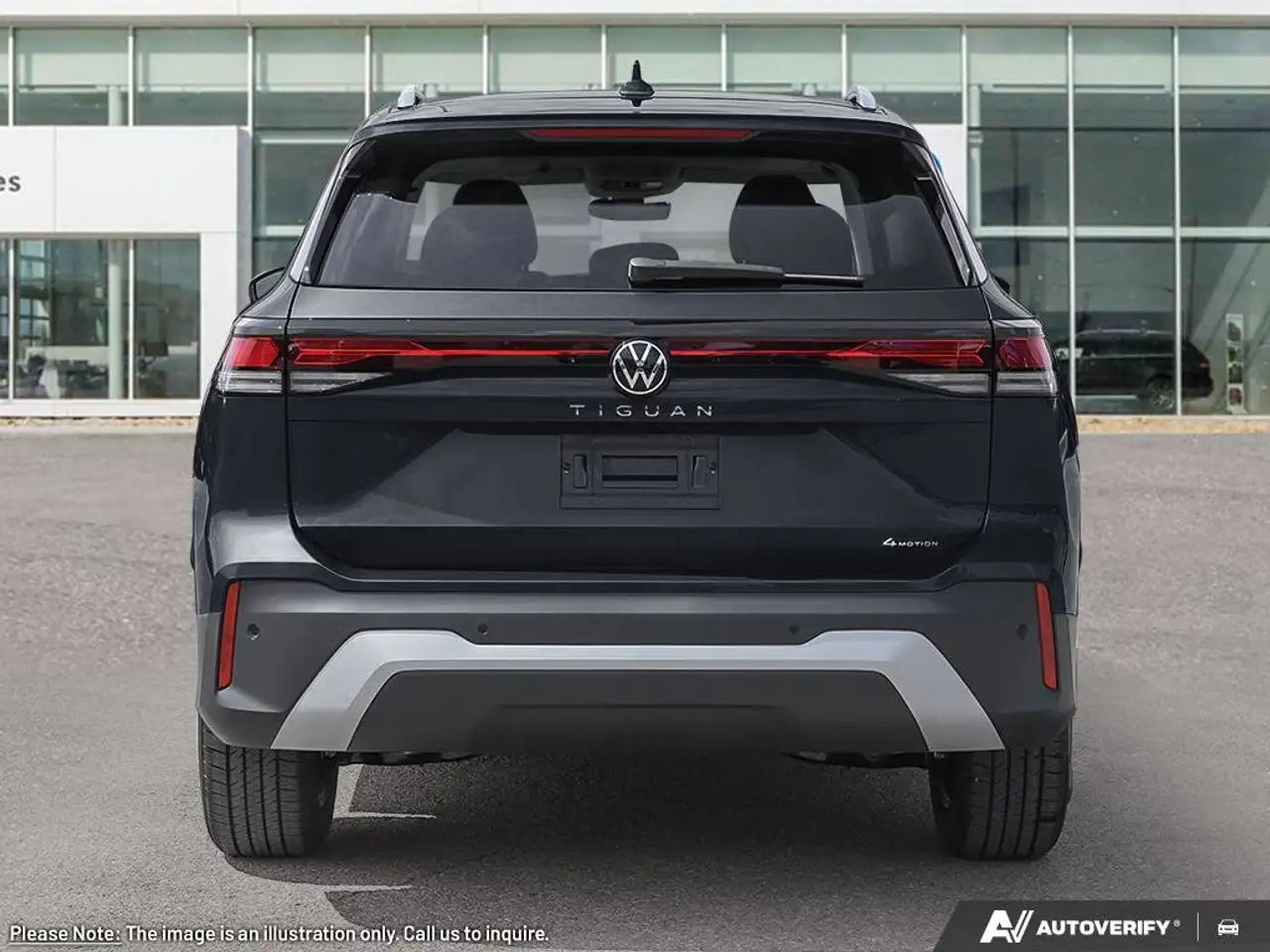 Volkswagen Tiguan снимка Volkswagen Tiguan
