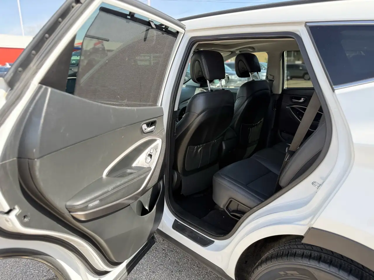 Hyundai SANTA FE снимка Hyundai SANTA FE