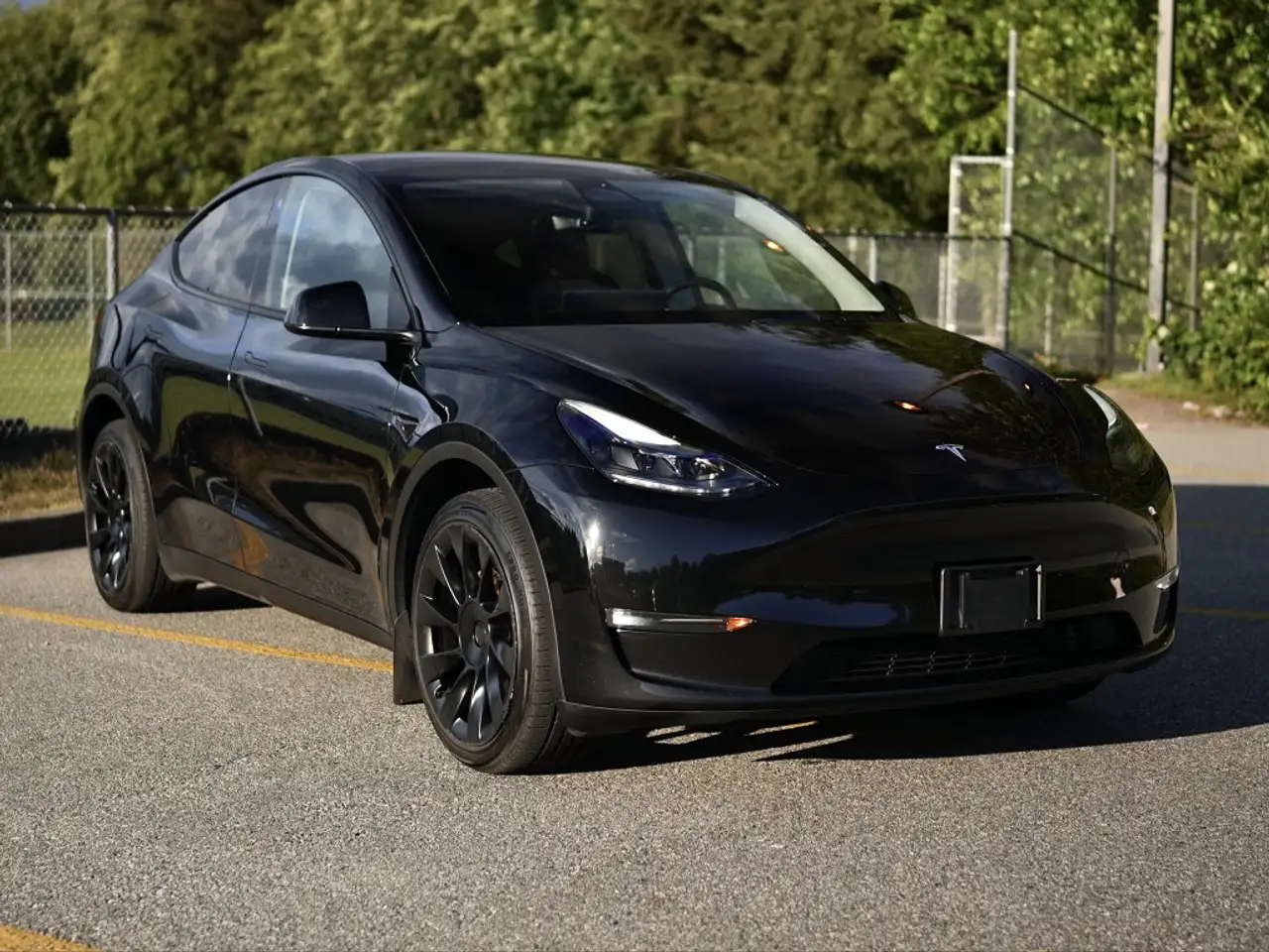 Tesla Model Y photo Tesla Model Y