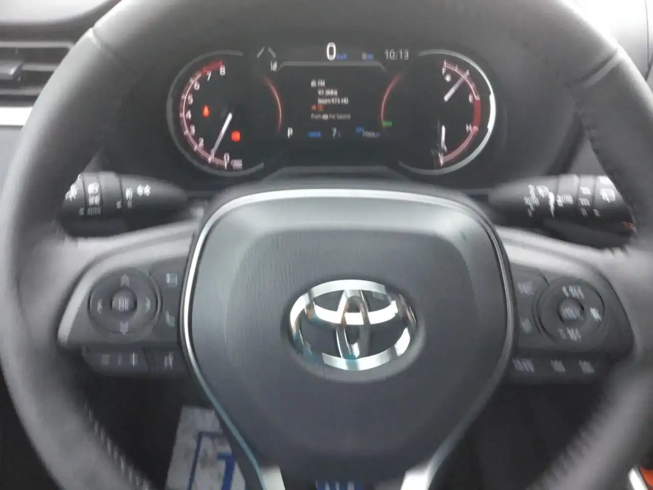 Toyota RAV 4 fotografie Toyota RAV 4