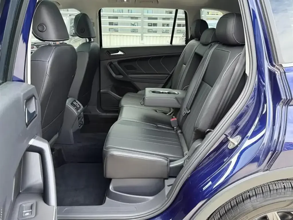 Volkswagen Tiguan fotografie Volkswagen Tiguan