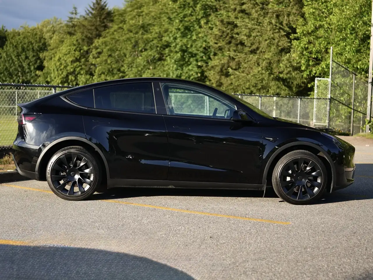 Tesla Model Y photo Tesla Model Y
