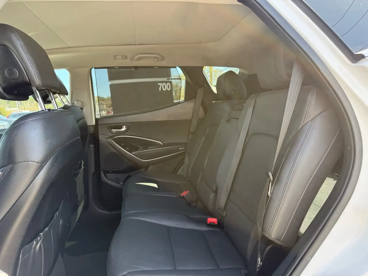 Hyundai SANTA FE снимка Hyundai SANTA FE