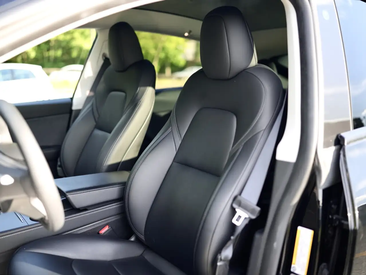 Tesla Model Y photo Tesla Model Y