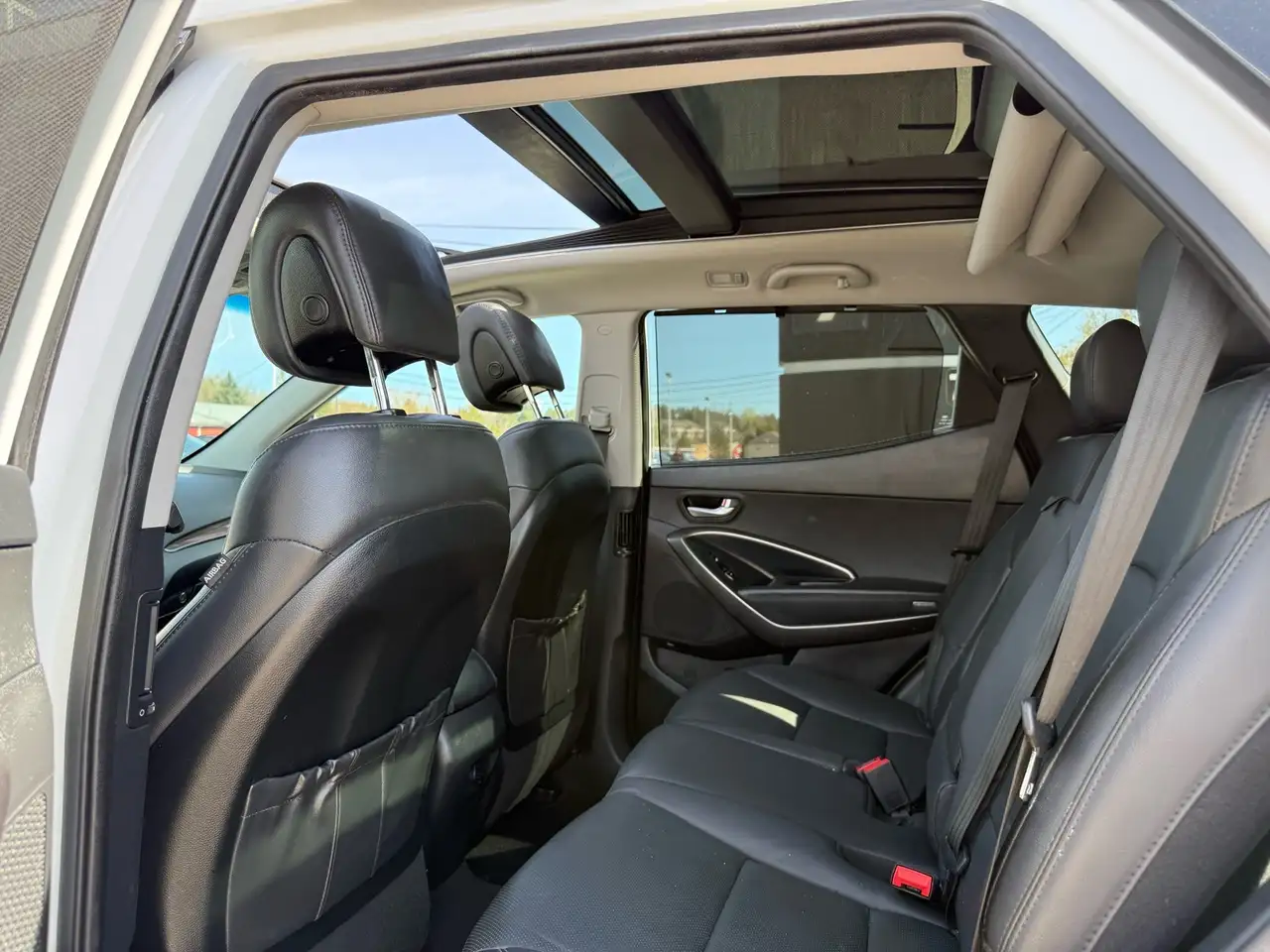 Hyundai SANTA FE снимка Hyundai SANTA FE